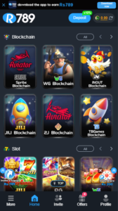 R789 Game slot image