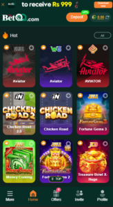 bet qq game image