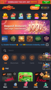 jk667 game App image