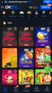 ok37 game image