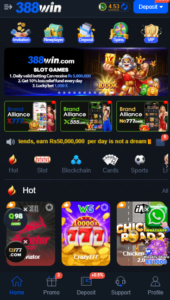188win game image