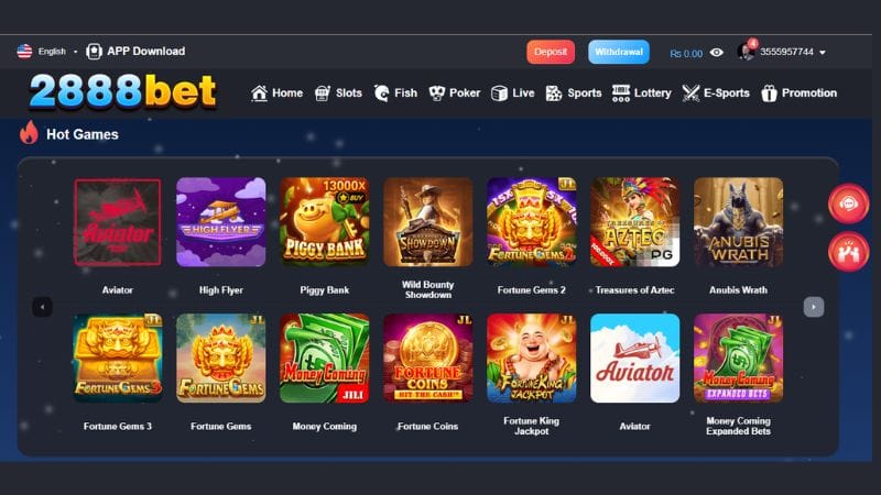 2888Bet Game Download APK New Version ( Latest 2026 )