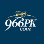 966pk game official logo