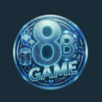 8b game logo picture