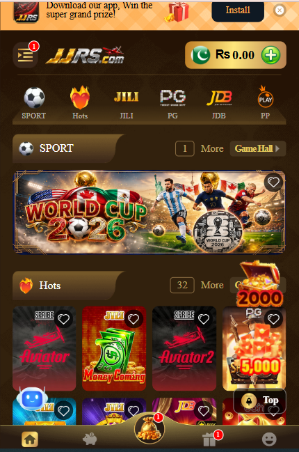 jjrs game image