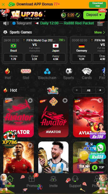 up786 game image