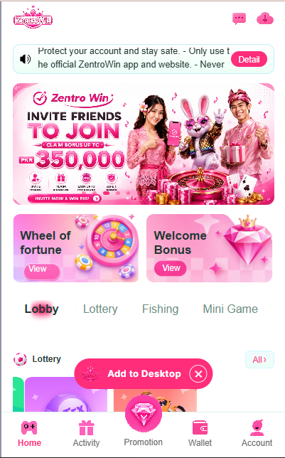 zentro win game image